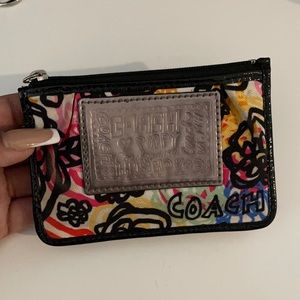 Coach Coin Wallet